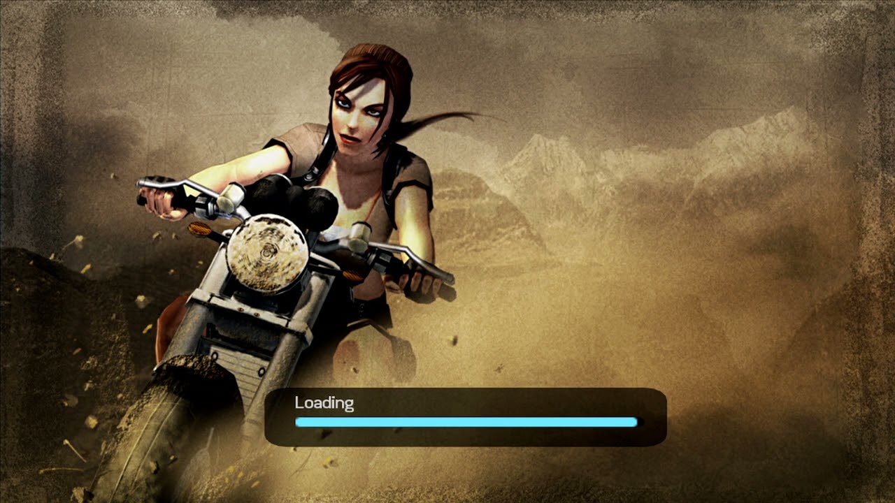 Tomb Raider Legend Game-Play Part 2