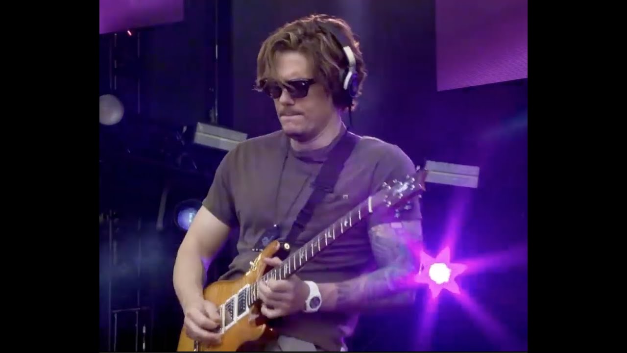 John Meyer.Two amazing solos Morning Dew  Dead & Co 6/18/22