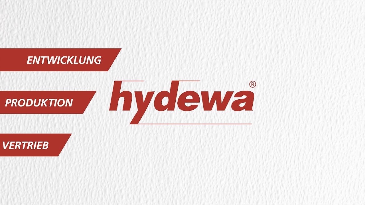 hydewa – Partner für hygienische Decken- und Wandsysteme