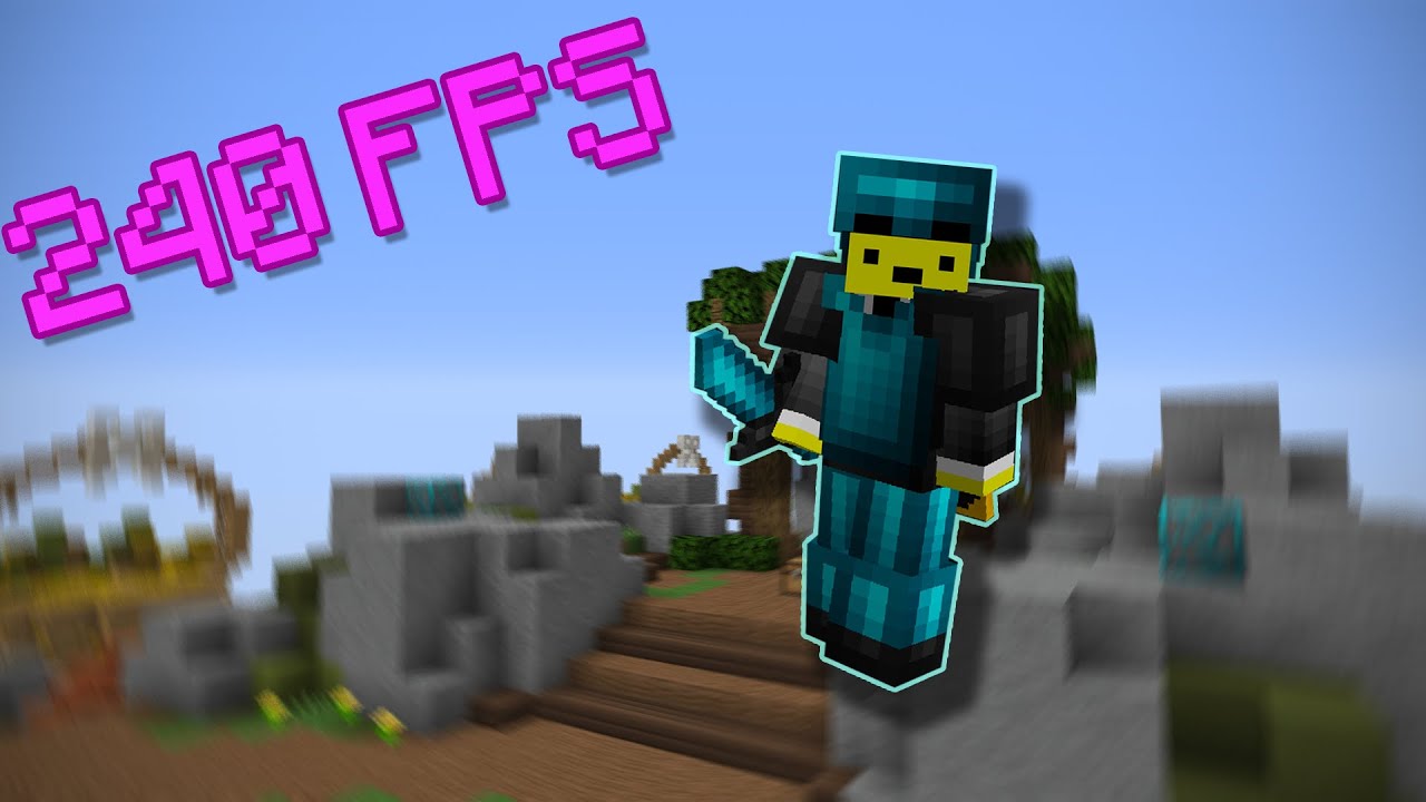 skywars high fps renders | Montage