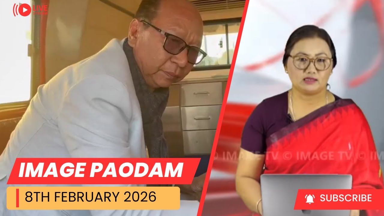 IMAGE PAODAM 8th February ,2026