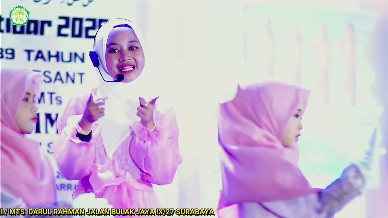 Salam Pembuka MILAD ke 29 PPS Darul Rahman