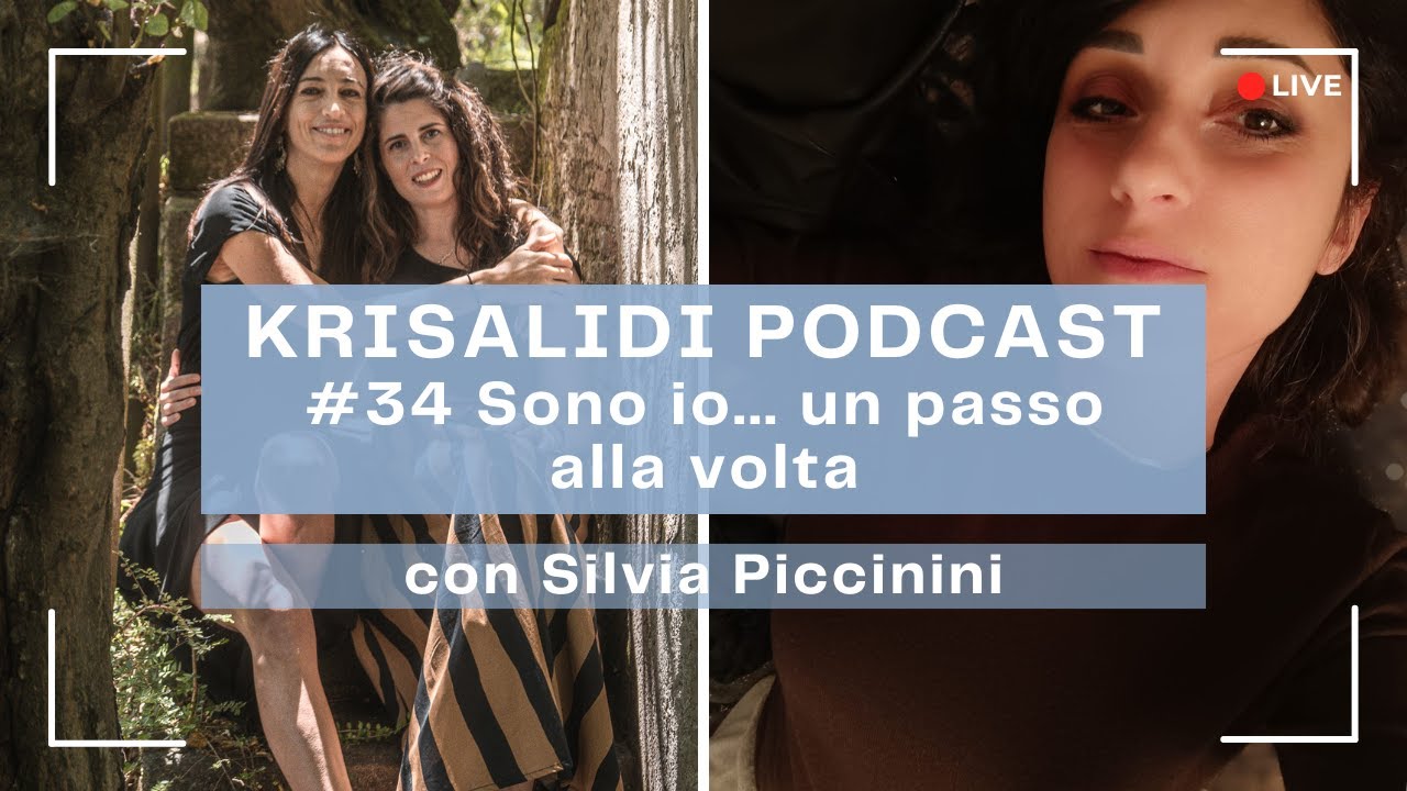 34. SONO IO UN PASSO ALLA VOLTA