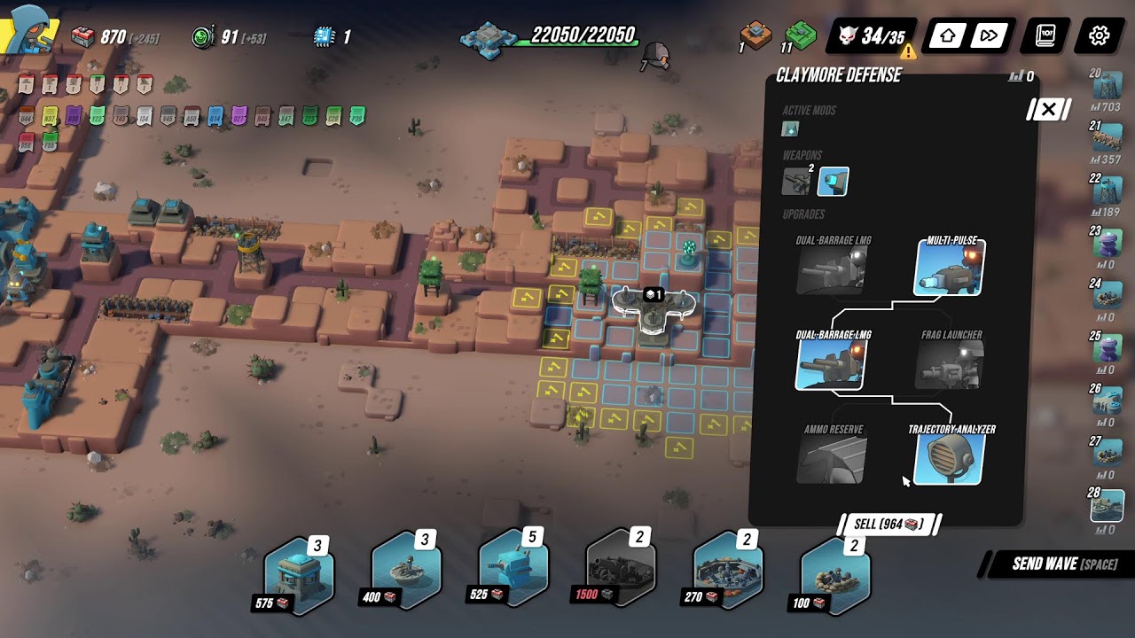 Unannounced Portal #10 Tower Dominion 