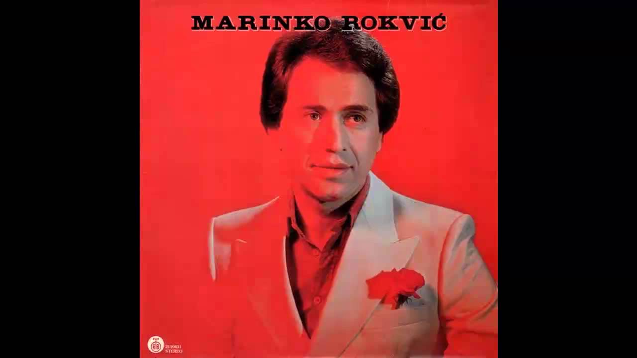 Marinko Rokvić - Sam u sobi u dalekom svetu - (Audio 1981) HD