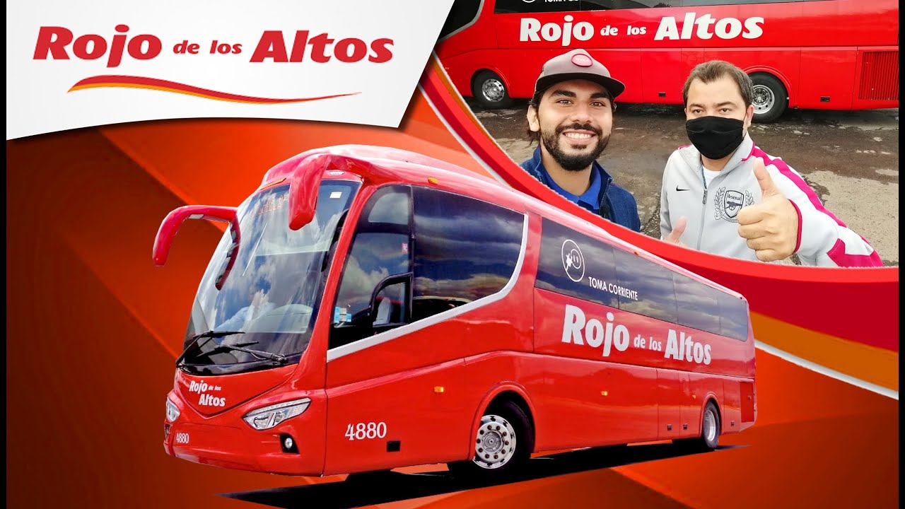 🔴 Rojo de los Altos | Review  # 26 Guadalajara A San Juan de los Lagos😎👌💯