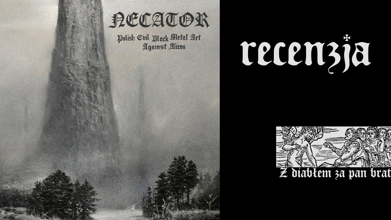 RECENZJA. Necator - 