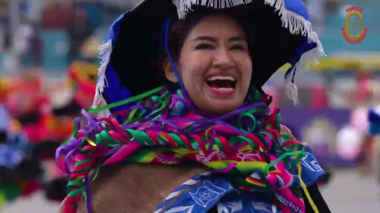 WAPULULOS CARNAVAL DE LAMPA (ELECTRO REMIX) CMCM