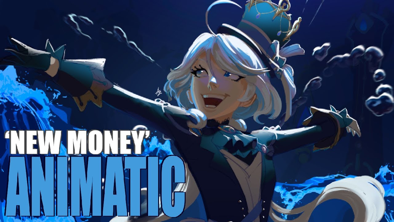 'New Money' Part 2 - Genshin Animatic Prequel