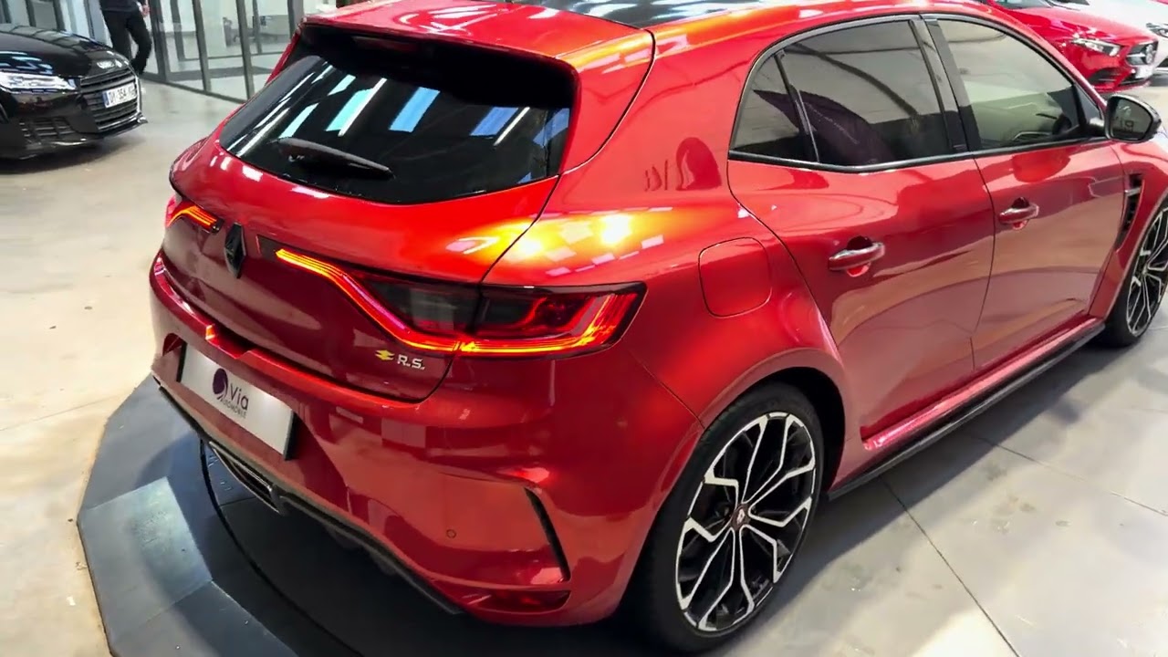 Mégane Rs 