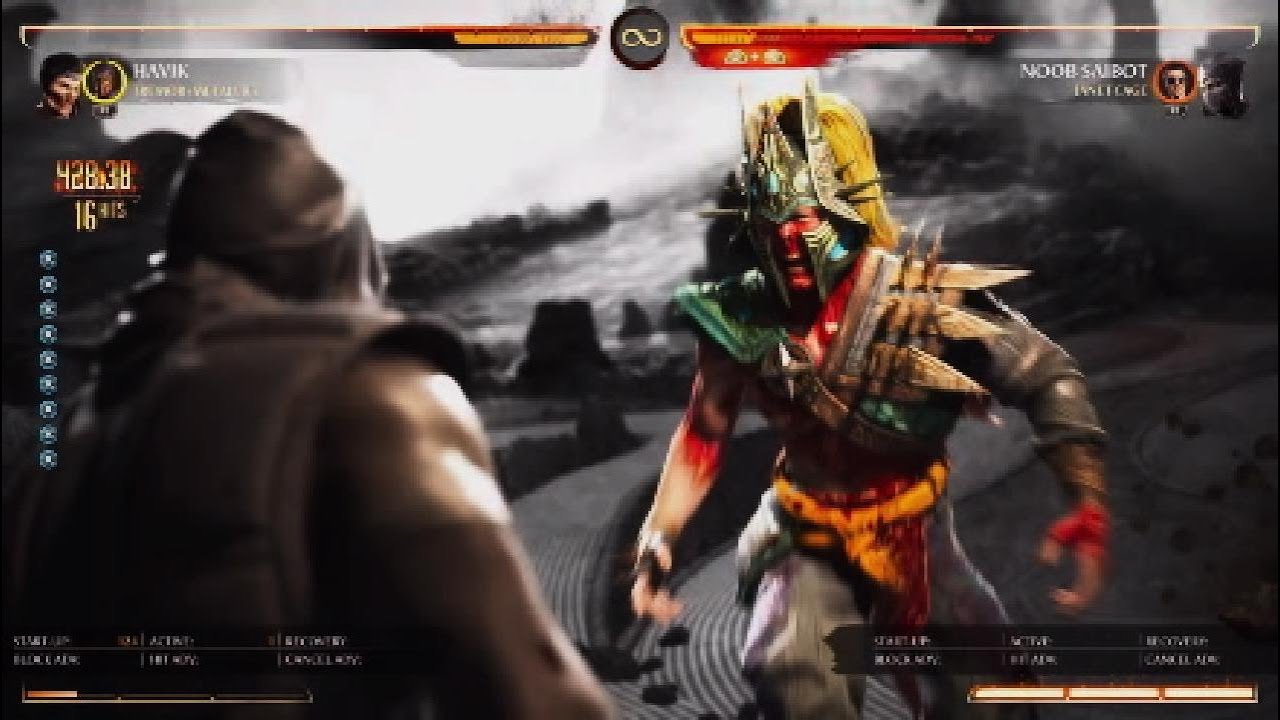 Buffed Havik and Tremor combo/tech guide! Plus ranked match MORTAL KOMBAT 1 khaos Reigns!