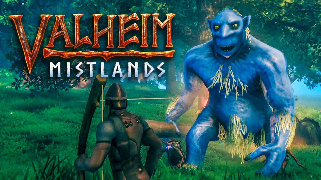 Ich werde hart getrollt - Valheim S03E05