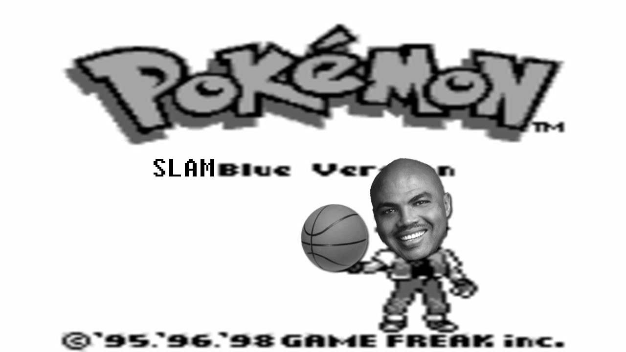 Pewter City DJs - Pokeslam Title Screen (Quad City DJs vs Pokemon)