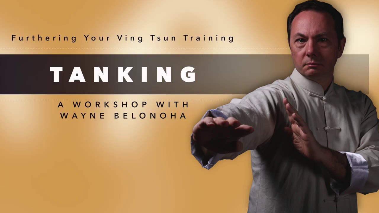 PREVIEW: Wayne Belonoha - Workshop 01: Tanking