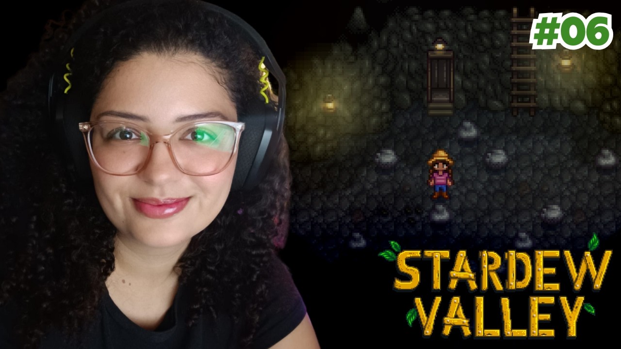 É PEDIR MUITO UM DIA DE SORTE??? | STARDEW VALLEY | EP06