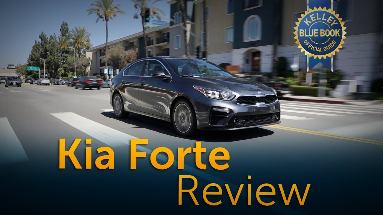 2019 Kia Forte - Review & Road Test