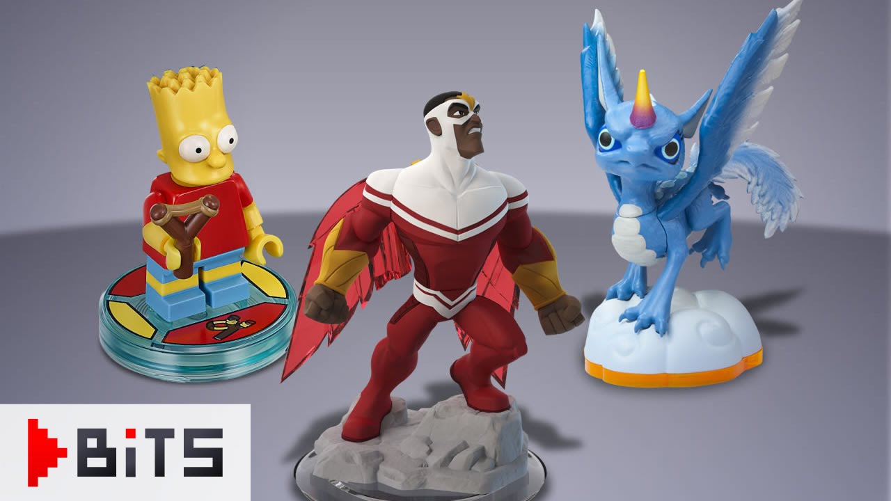 BITS: ¿El fin de Disney Infinity es el fin de los Toy-to-Life?