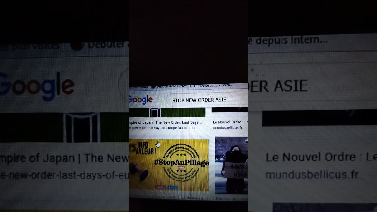 ASIE stop au pillage surtout avec l'usurpation du nom de ma mère et moi Hadjadji Sorad et Marianne