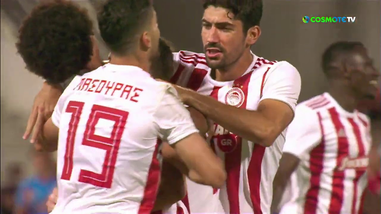 ΑΕΚ  - Ολυμπιακός 0- 1 Highlights   Κύπελλο Ελλάδας 2019 -20