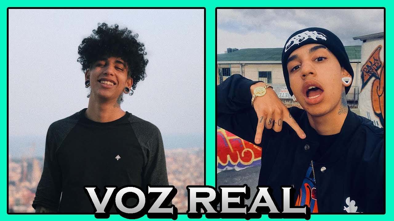 Micro TDH l SU VOZ REAL l (Sin Autotune)