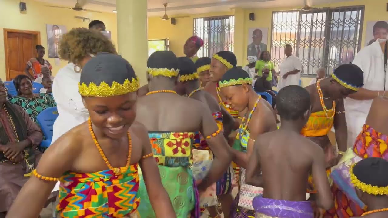 More beautiful cultural Dance displays from the HOMECOMING & NAMING CEREMONY @ Ntunkumso