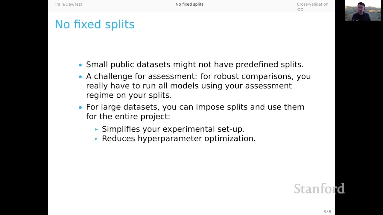 Data Organization | Stanford CS224U Natural Language Understanding | Spring 2021