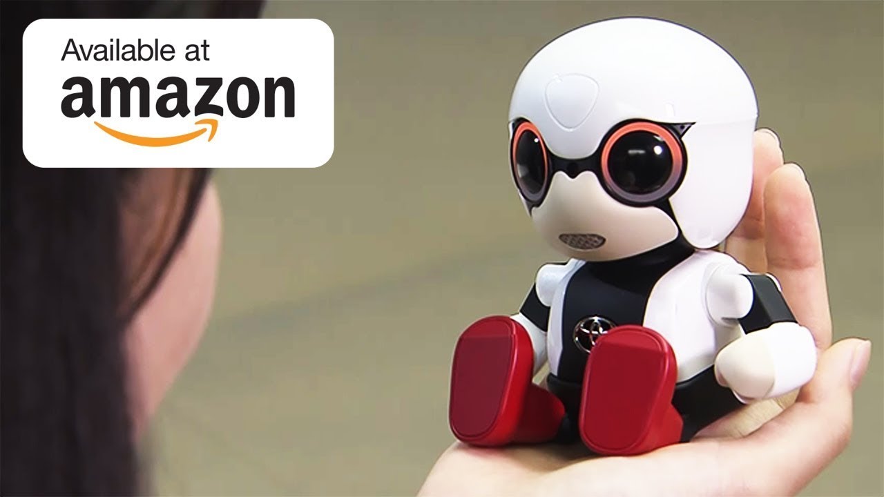 Cool and Futuristic Robots Available On Amazon 2019 | Cute Robots Gadgets Under Rs500, Rs1000, Rs10K