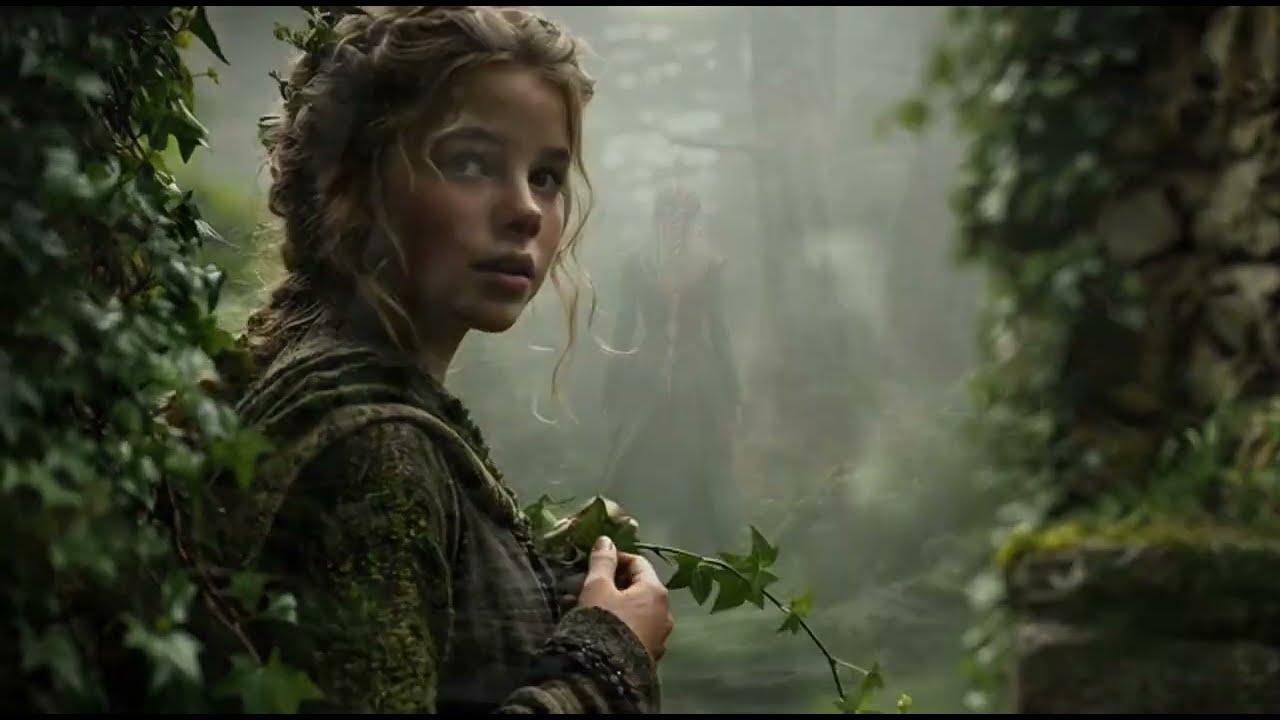 Nordic Priestess of the North – Tranquil Medieval Fantasy Music
