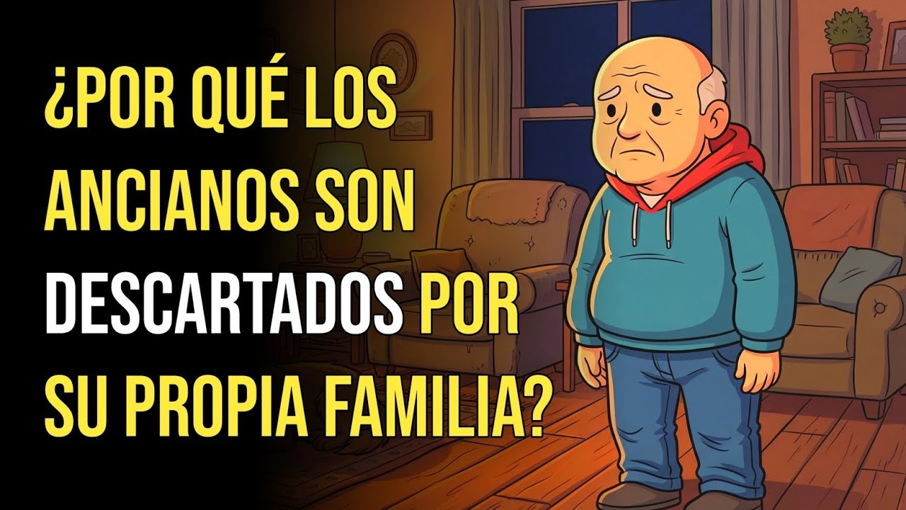 Por Qué Tantos Ancianos Mueren Solos Aunque Tengan Familia Cerca.