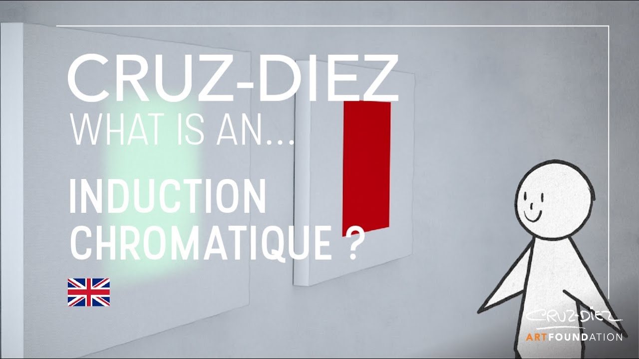 What is a Chromatic Induction? | Carlos Cruz-Diez