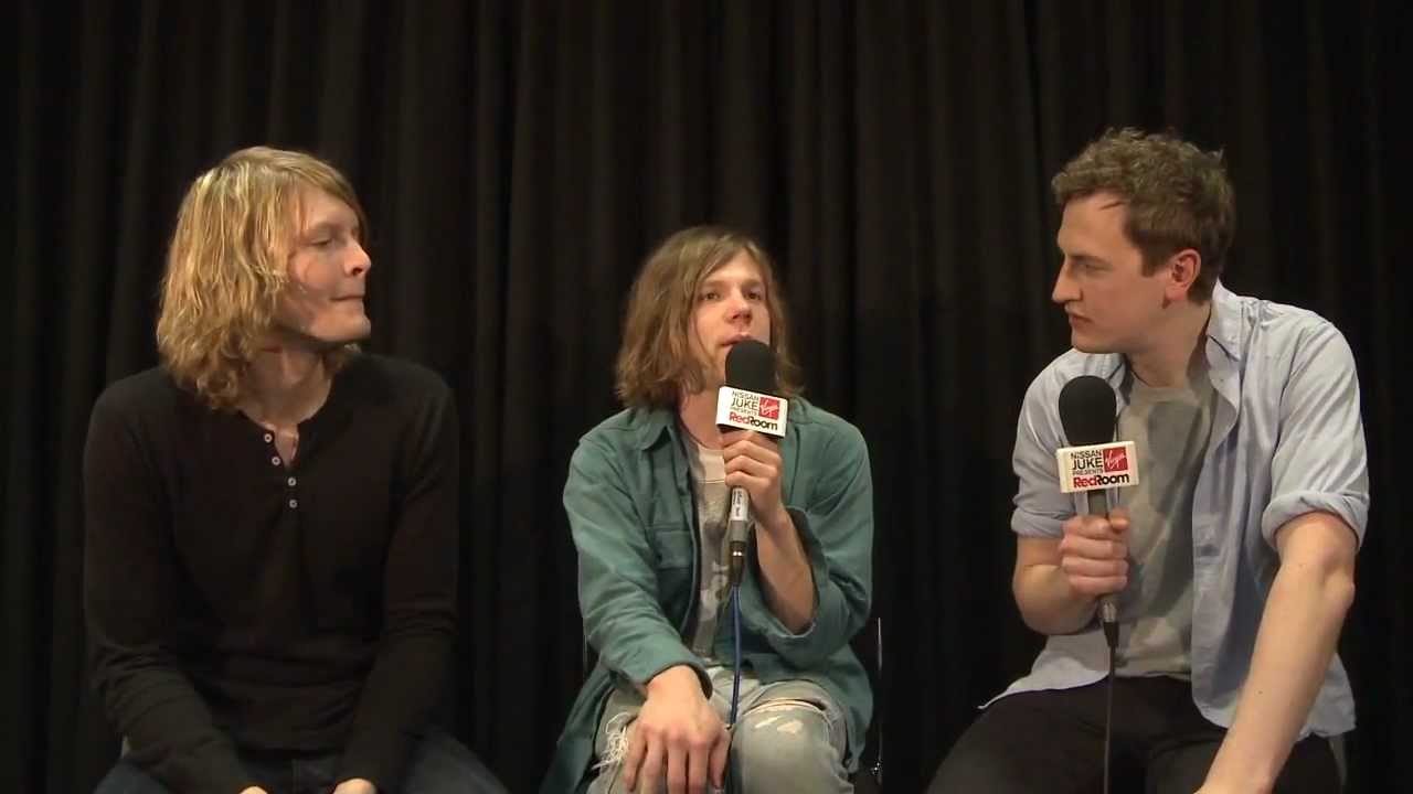Cage the Elephant interview - Virgin Red Room