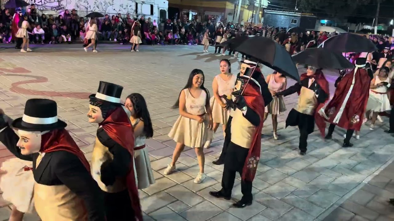 “Camada del Centro” Santa Cruz Tlaxcala 2024