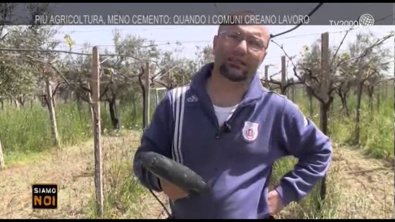 Siamo noi - Tollo Chieti, Comune Virtuoso