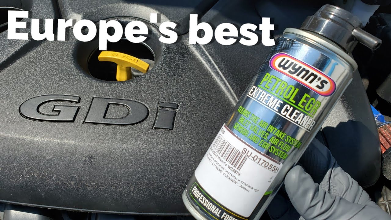 Wynns petrol extreme cleaner the  best?