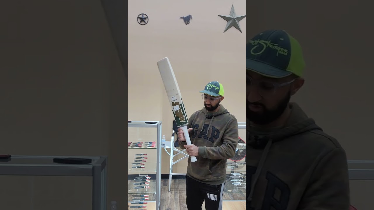 SF INCREDIBLE 10000 CRICKET BAT 🏏 HAND SELECTED available @kingscricketstore.com