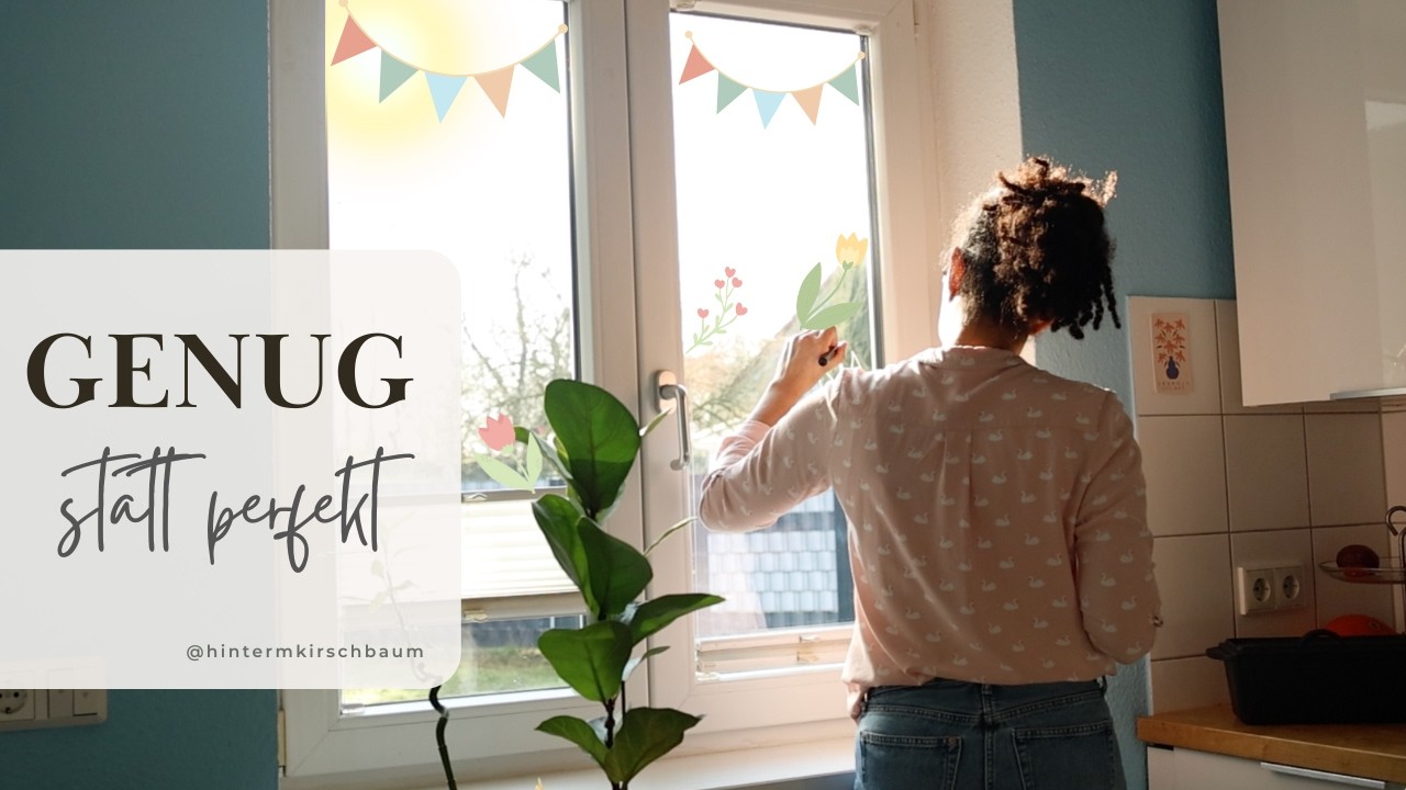 Mit Slow Living in den Frühling 🪻🌿 einfache Rezepte, natürliche Deko & kleine Freuden