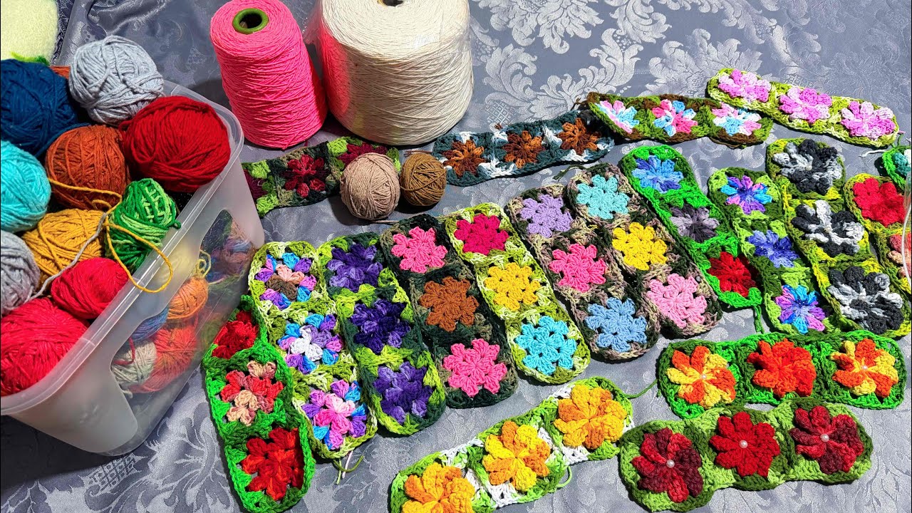 🚨INICIANDO MAIS UMA PRODUÇÃO DE TAPETES AVULSOS COM SOBRAS😍 combinações lindas❤️👏🏻