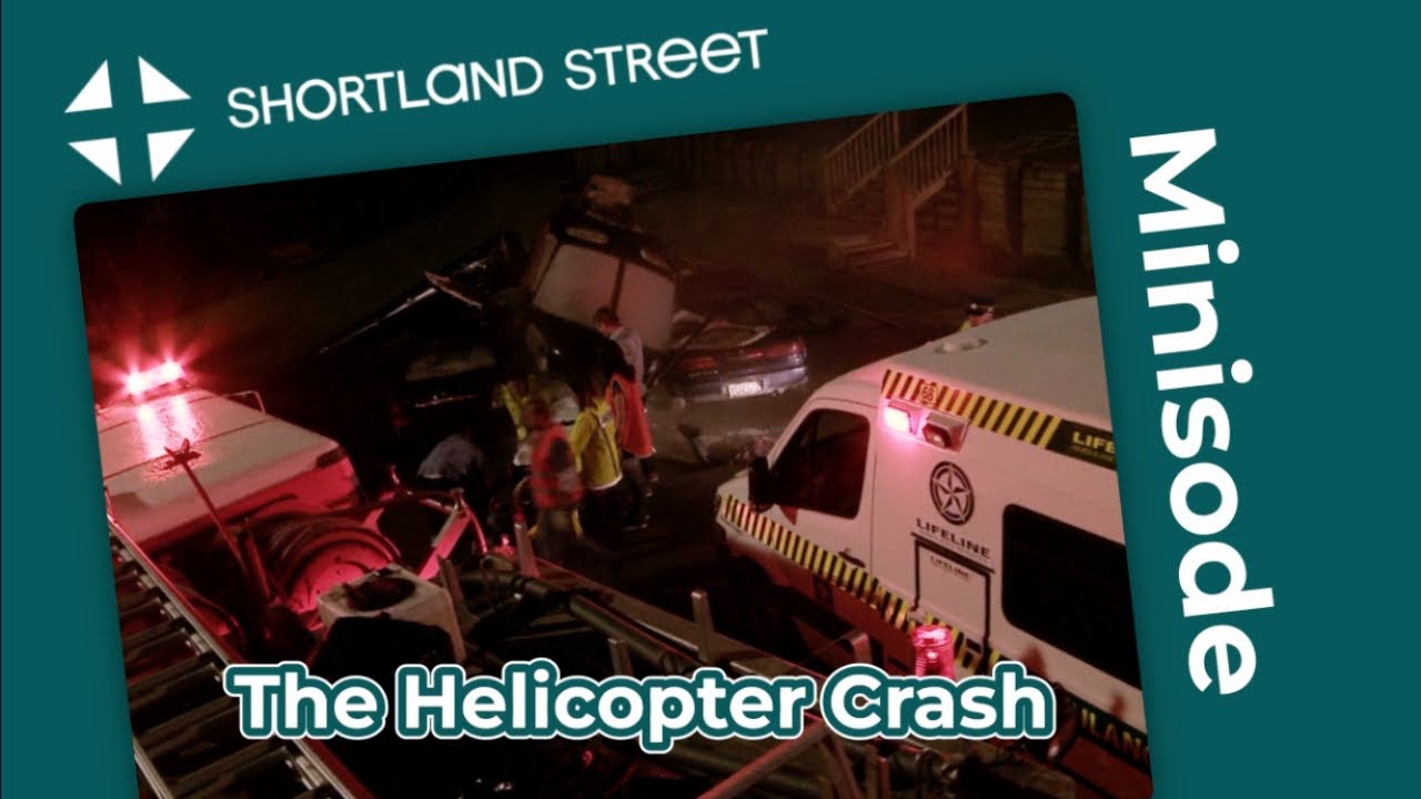 Shorty Selects Minisode #7 – The Helicopter Crash