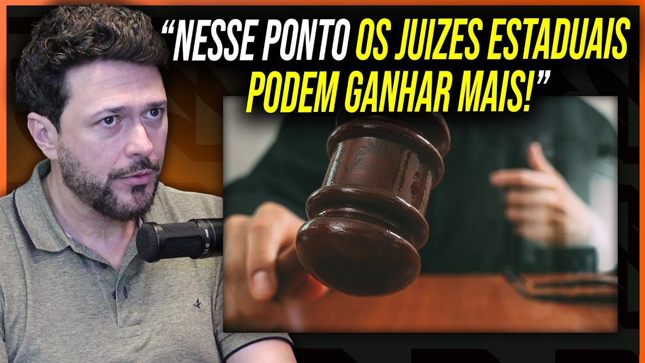 Entenda a Diferen&ccedil;a entre Juiz Federal e Juiz Estadual