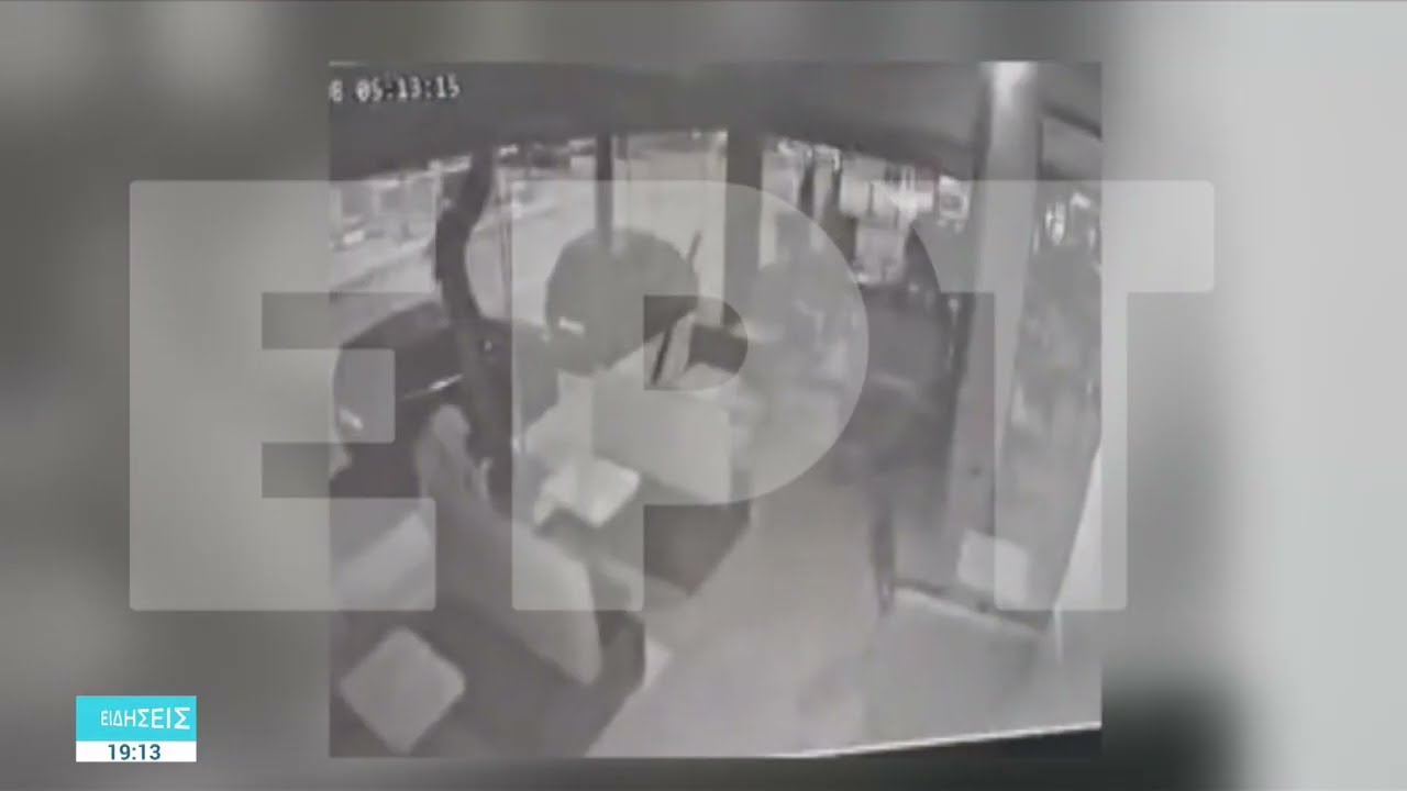Θεσσαλονίκη: Απολογείται στον ανακριτή ο θρασύτατος διαρρήκτης που έσπαγε προθήκες καταστημάτων