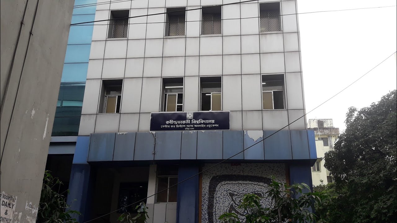 How to reach RBU CDOE main campus in Kolkata 🚶&zwj;♂️