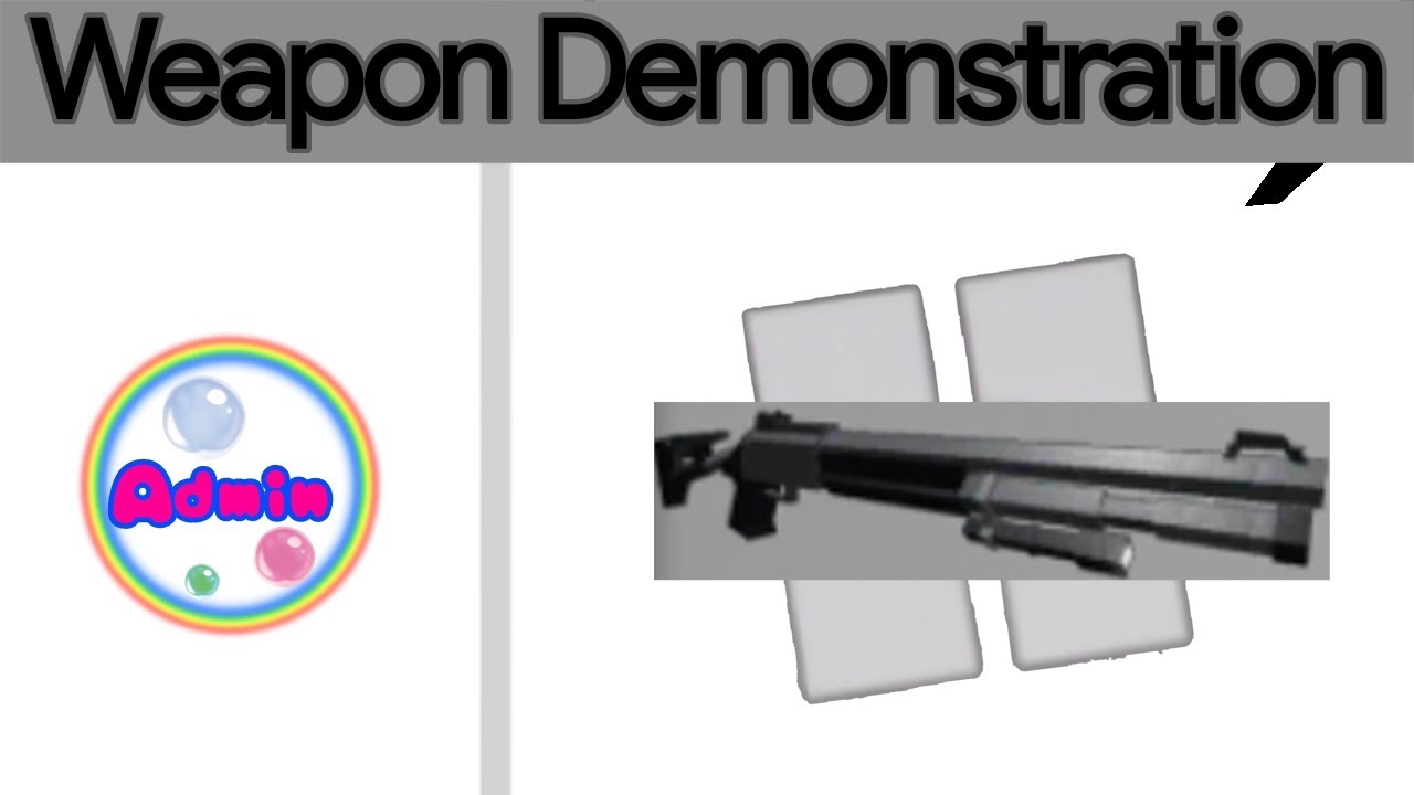 AutoShotgun Weapon Demonstration　[Tetragon Fortress: 2]