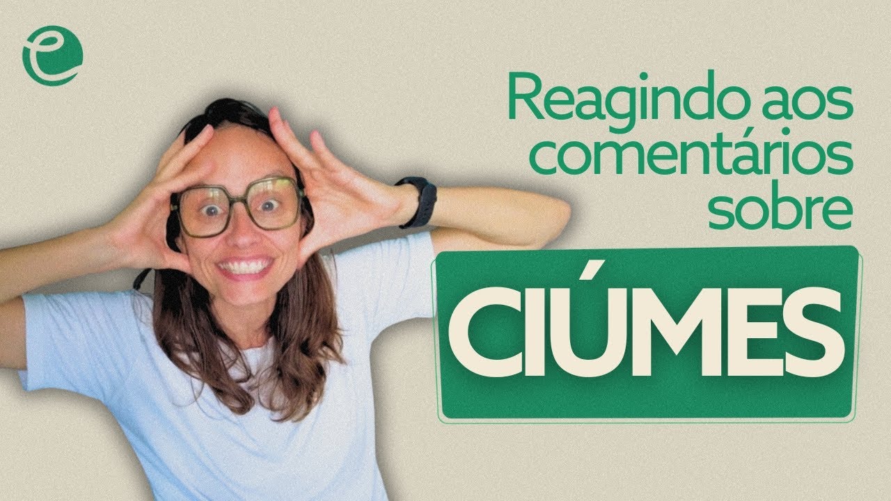 Pra gente parar de normalizar a cultura do ciúmes no Brasil