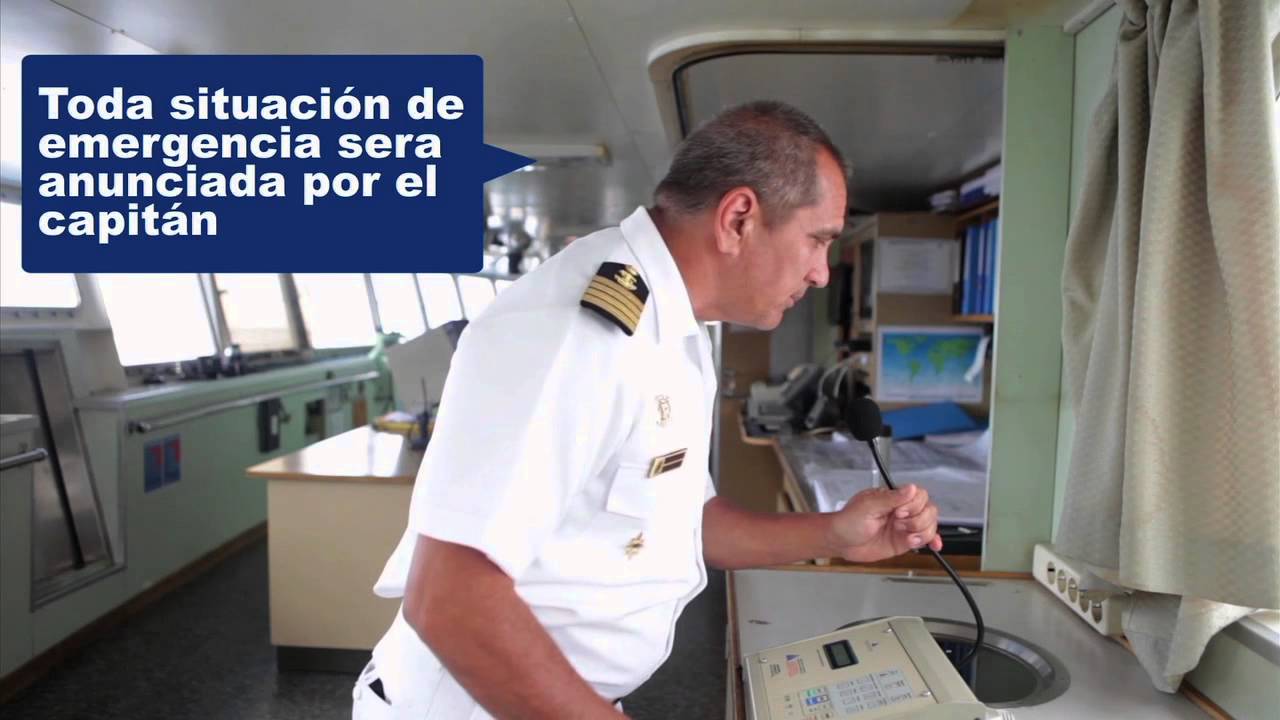 Seguridad La Galera Navibus