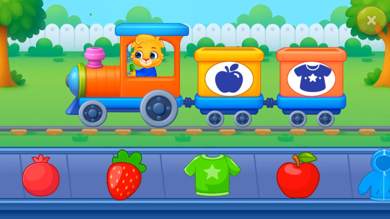 Lucas & Friends Gameplay | Fun Puzzle Play & Learning Minigames