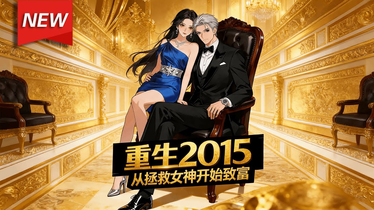MULTISUB📢新番上线《重生2015：从拯救女神开始致富 》第1~80集丨陈宇重生回2015年，凭借未来记忆与狠辣手段，迅速积累原始资本，征服商界女王，走上人生巅峰！#漫剧 #破晓动漫社