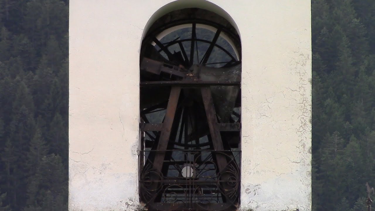 Campane della Chiesa di S.Lorenzo in Casada di S.Stefano di Cadore (BL) (02) v.460