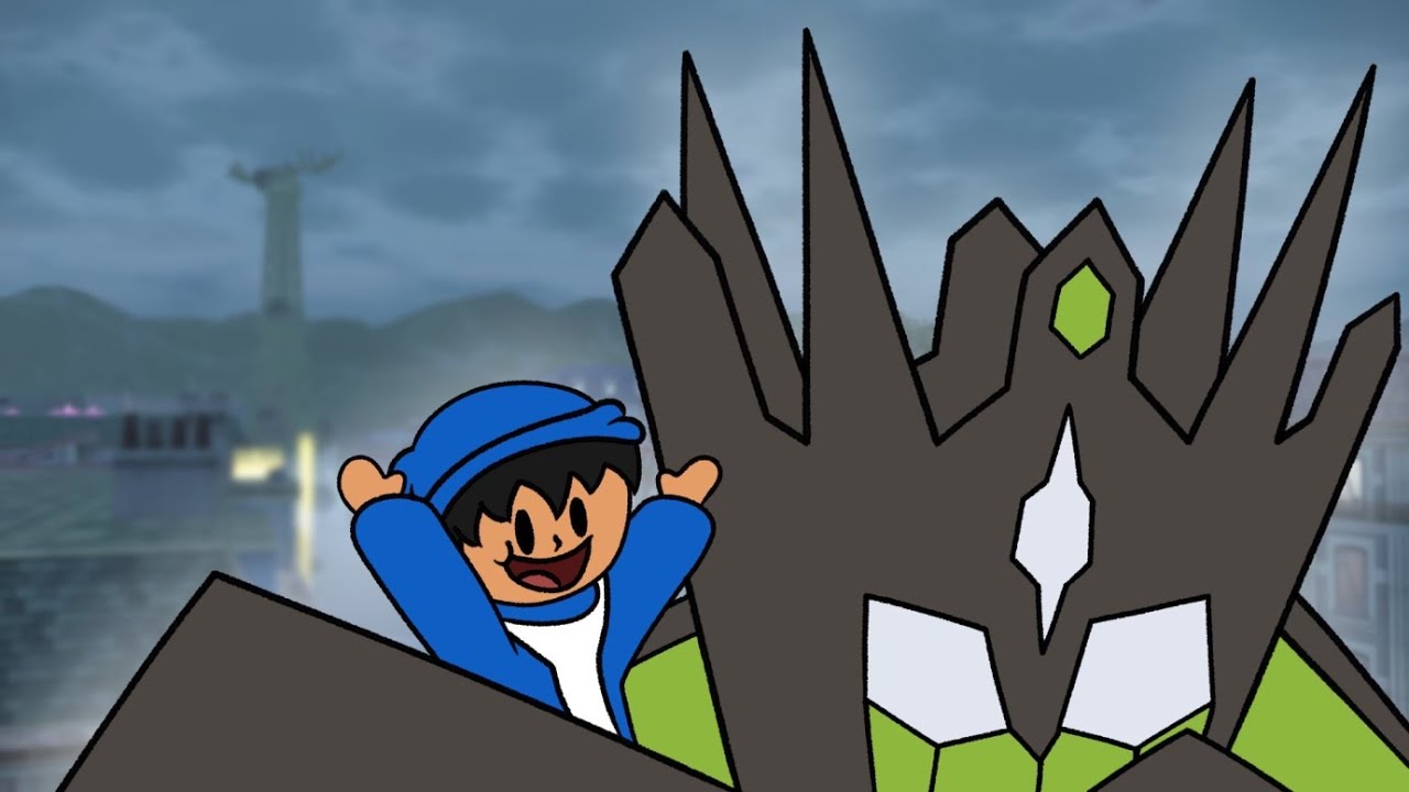 Pokemon Legends ZA is Everything I wanted it to be