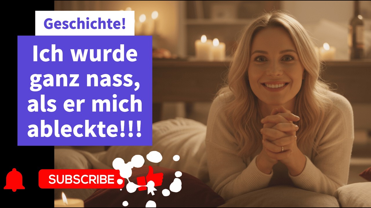 Er wartete ab, bis das Haus leer war … dann überraschte er mich mit einem Lächeln.