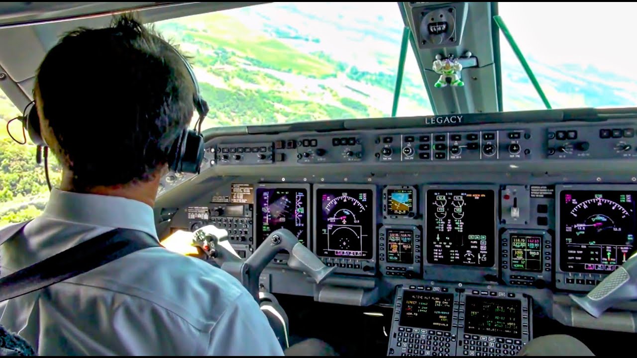 Embraer Legacy 600 / Orlando Executive Airport to Napa Valley